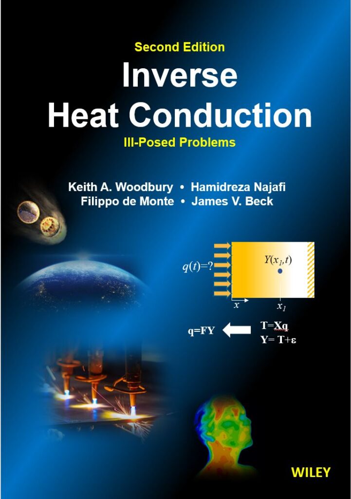 Inverse Heat Conduction: Ill-posed Problems